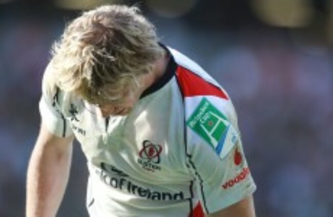 Trimble and Wallace to miss Ulster's Magners League run-in