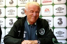 Trapattoni not interested in Lazio job as he eyes World Cup role