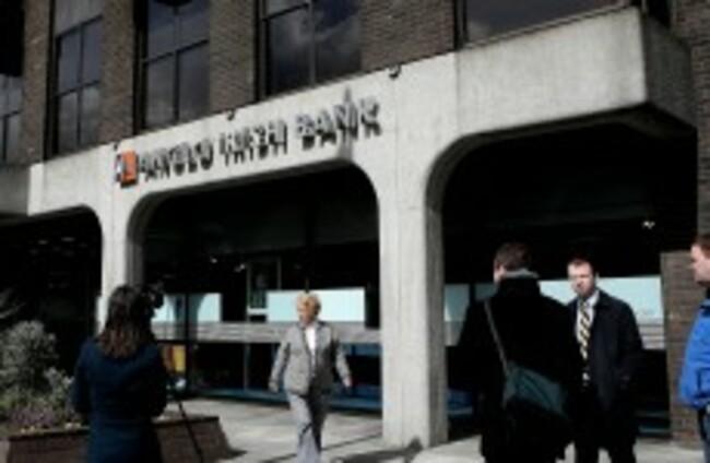 End of an empire: Anglo name to be removed from HQ today