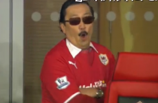 Watch: Vincent Tan caught booing home fans as Cardiff draw
