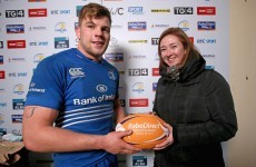 Jordi Murphy: 'Every player loves to get their hands on the ball'