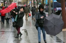 It's not over yet: Thunderstorms to ring in the new year