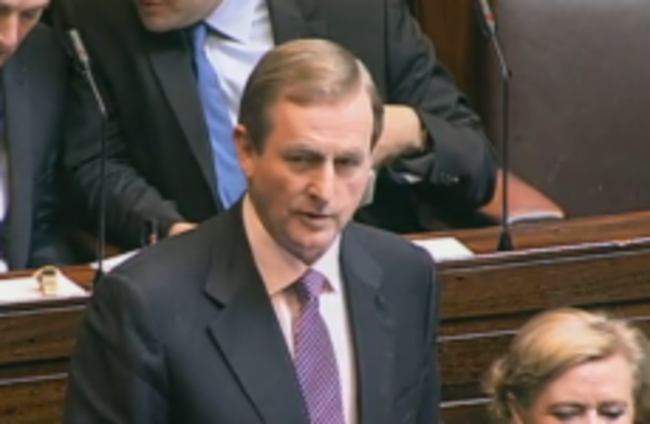 Kenny 'can't offer cost' for Obama and Queen visits yet