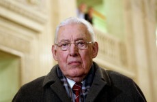 Ian Paisley admitted to hospital for tests