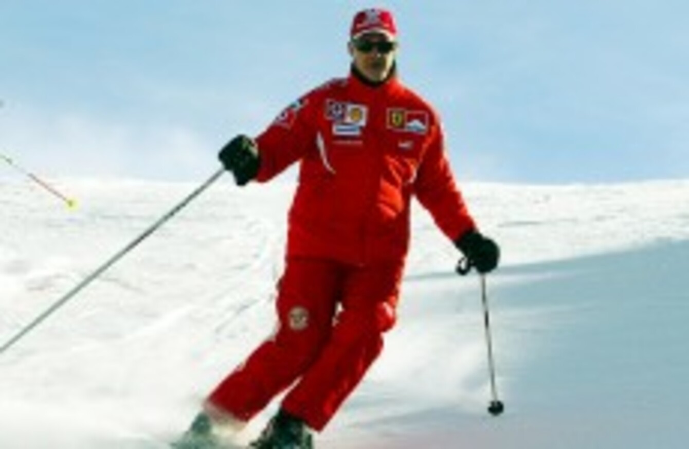 Michael Schumacher In Coma Critical After Ski Accident The42