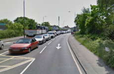 Teenager dies after being found on fire on London street