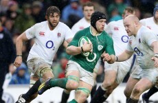 Ireland sell-out their Six Nations home games but will Sean O'Brien be there?