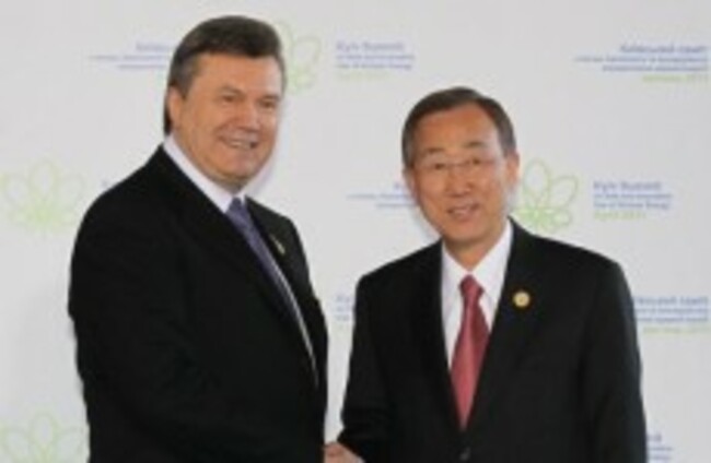 Nuclear energy needs a 'global rethink': UN chief