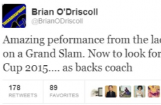 7 sporting tweets we'd love to see in 2014
