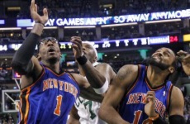 WATCH: 'The Knicks' loss you will never forget' - Celtics get away with it