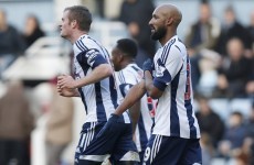 Anelka faces FA probe after controversial goal celebration for West Brom