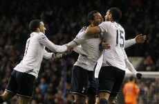 Spurs within three points of Champions League places after snug home win