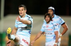 Sexton gains revenge over Wilkinson as Racing see off Toulon