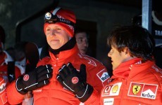 Fears for Michael Schumacher's life as F1 star remains in coma after ski accident