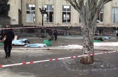 Second bomb blast in Russian city kills at least 10 people