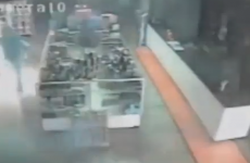 WATCH: World's worst arsonist sets himself on fire