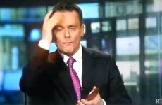 Our very own Aengus Mac Grianna made it into the 2013 news blooper compilation