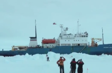 Attempt to rescue science ship stranded in Antarctica since Christmas fails