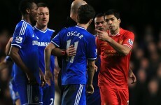 Suarez can't change his spots, says Mourinho