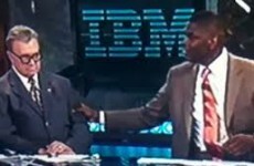 NFL legend Mike Ditka fell asleep during 'NFL Countdown'