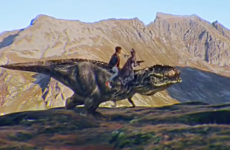 Stop everything and watch this ridiculous kung fu cop movie trailer