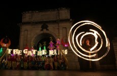 Some good news: 7 million people visited Ireland this year