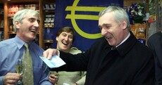 Check behind the couch, there's still €231.3m worth of Punt hanging around