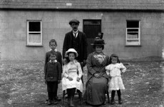 Cycling photographer's rare pictures uncover the Ireland of old