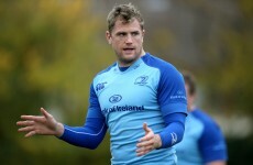 'Jamie hasn't signed for anyone' - Gibbes scotches Heaslip to Toulon rumours