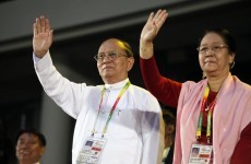 Myanmar's president pardons political offenders