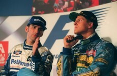 Michael Schumacher's old foe Damon Hill 'praying' for stricken F1 star