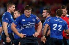 Leinster's Jack McGrath reveals he was close to joining another province