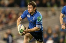 Pro12 is a better competition than Premiership and Top 14 – Eoin Reddan