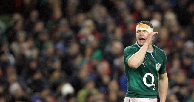 ’13: The highs, lows and heavy blows of Brian O’Driscoll’s final full year in rugby