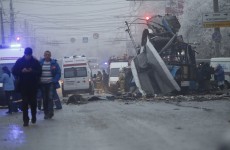 Death toll from Russian suicide bombings rises to 33