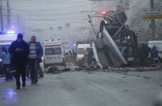 Death toll from Russian suicide bombings rises to 33