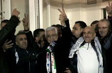 Israel frees 26 Palestinian prisoners under peace talks