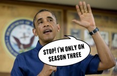 Barack Obama is STILL avoiding Breaking Bad spoilers