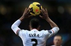 Evra: 'We have that winning mentality and United spirit which was missing'