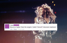 Dublin radio listeners outraged over the inclusion of Beyoncé on icon list