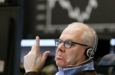 European stocks rise to cap a bumper 2013 for traders