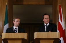 Kenny and Cameron unite in ‘disappointment’ after failure of Haass talks