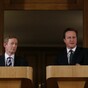 Kenny and Cameron unite in ‘disappointment’ after failure of Haass talks