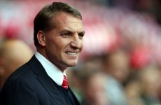 Rodgers: No looming arrivals at Liverpool