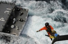 Rescues and recovery: A year in the life of Ireland's Naval Service and Air Corps