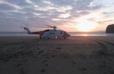 Body of a man found on strand in Ballybunion after two-day search