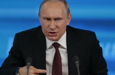Putin warns ‘terrorists’ face total destruction