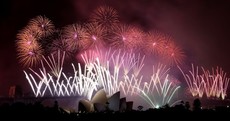 Countries welcome 2014 with fireworks and celebrations
