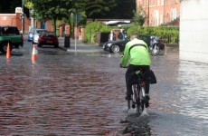 Flood warnings as high tides expected in Cork and Dublin