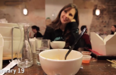 'One second a day' video captures Dublin in 2013